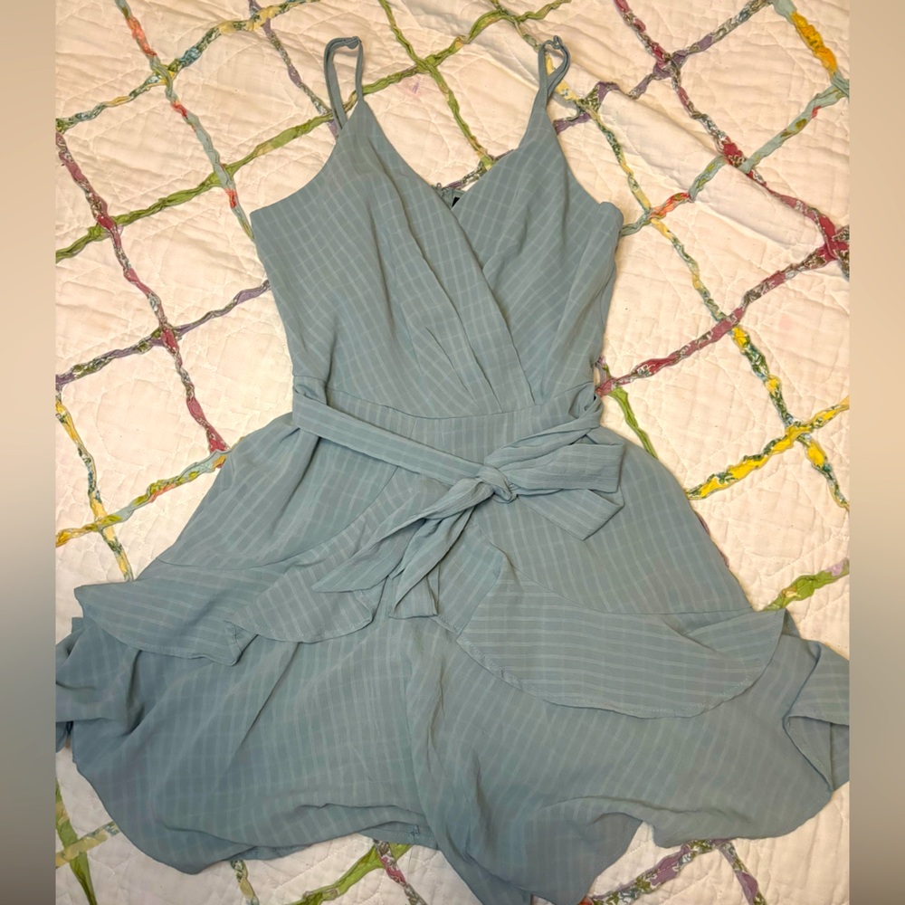 Banquet flowy dress